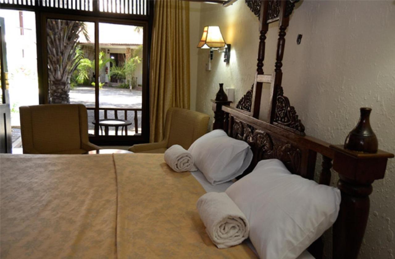 Serene Beach Resort Darüsselam Dış mekan fotoğraf