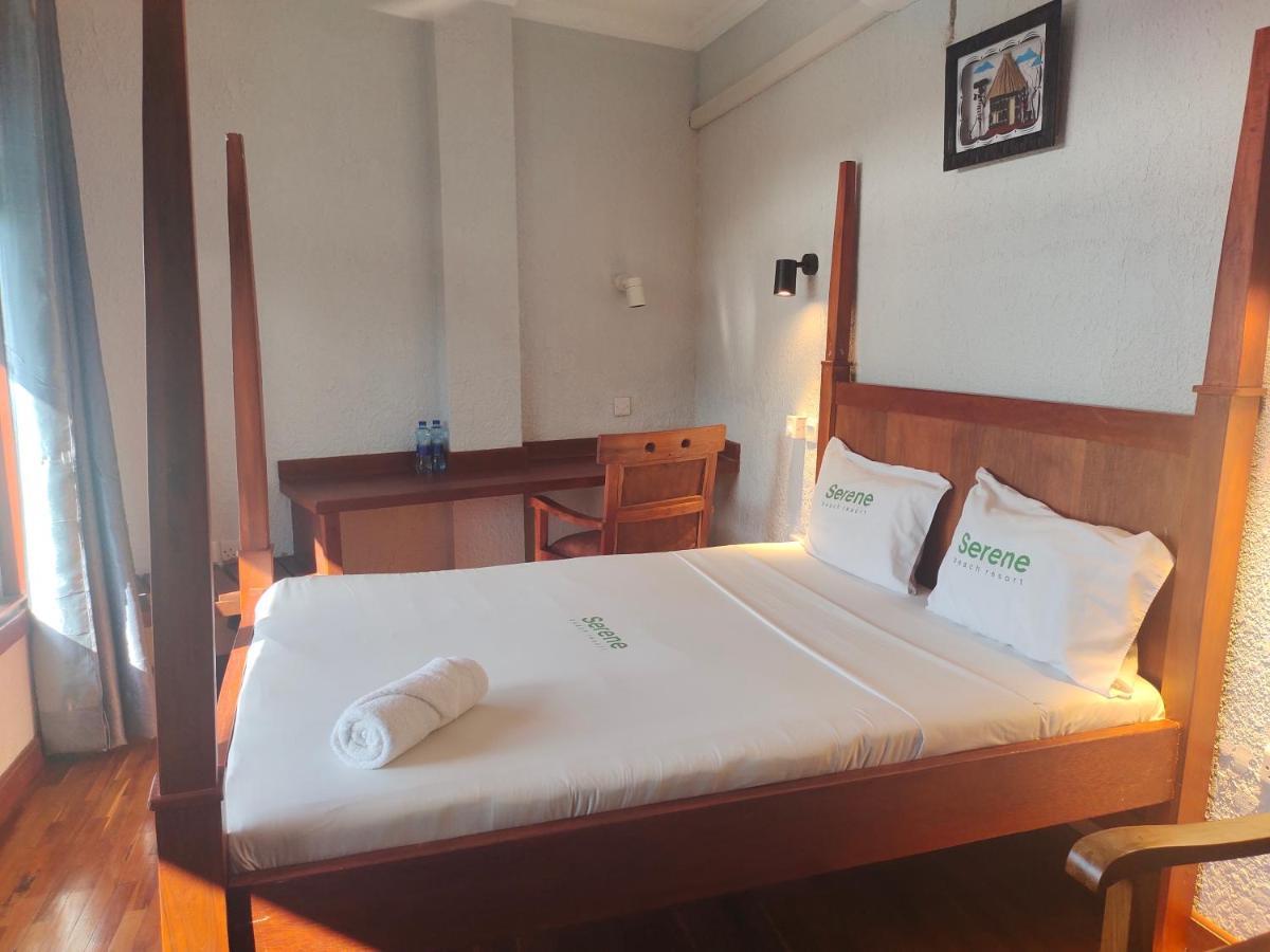 Serene Beach Resort Darüsselam Dış mekan fotoğraf