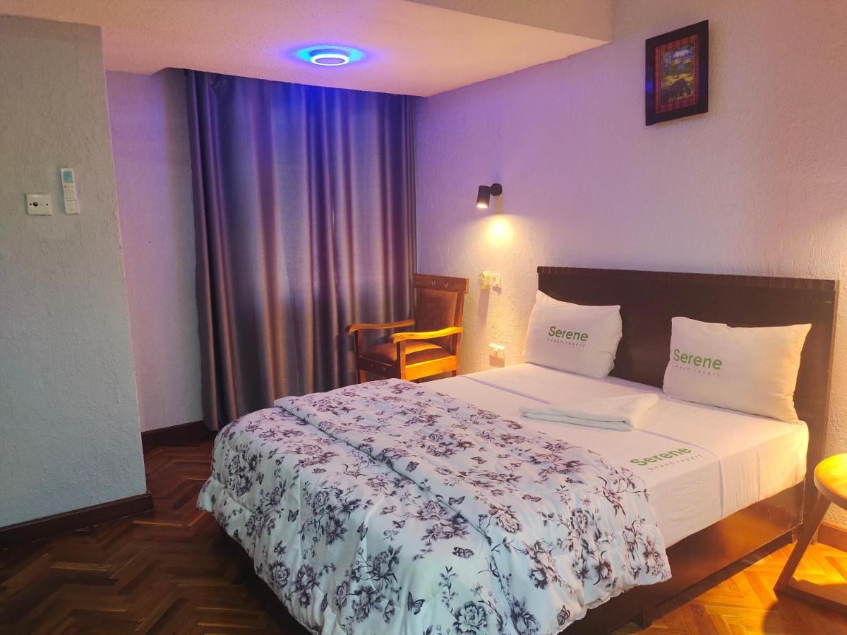 Serene Beach Resort Darüsselam Dış mekan fotoğraf