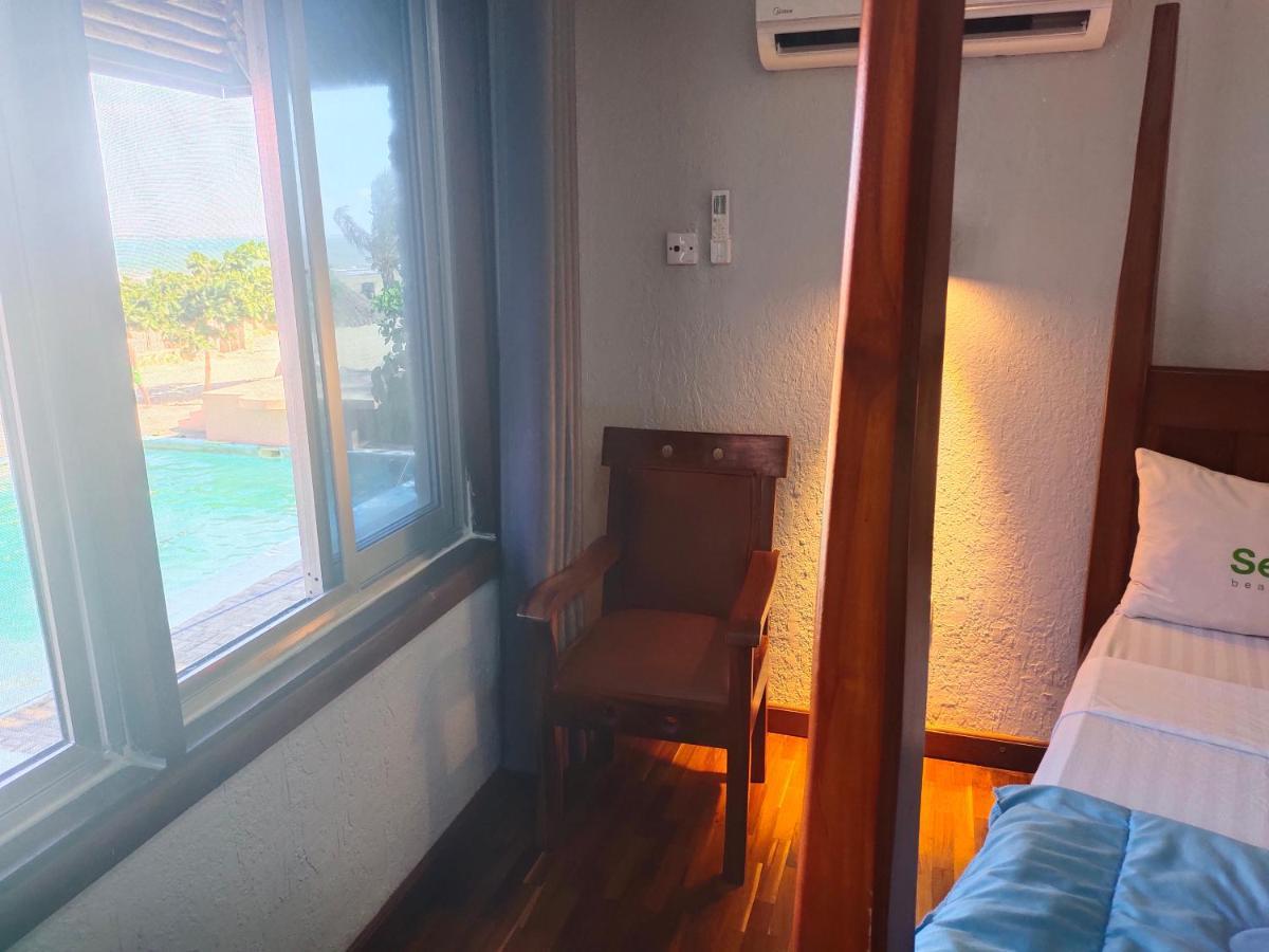 Serene Beach Resort Darüsselam Dış mekan fotoğraf