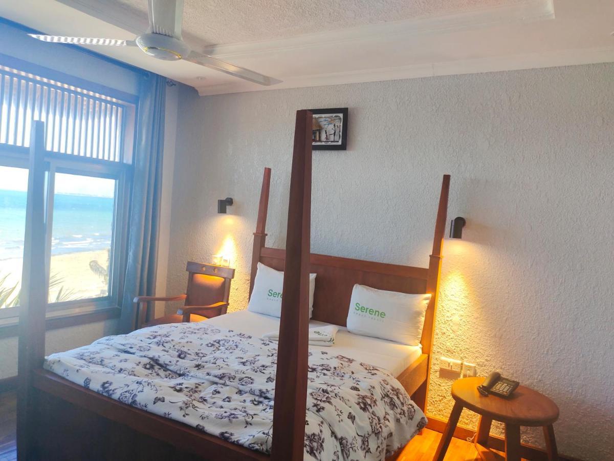 Serene Beach Resort Darüsselam Dış mekan fotoğraf