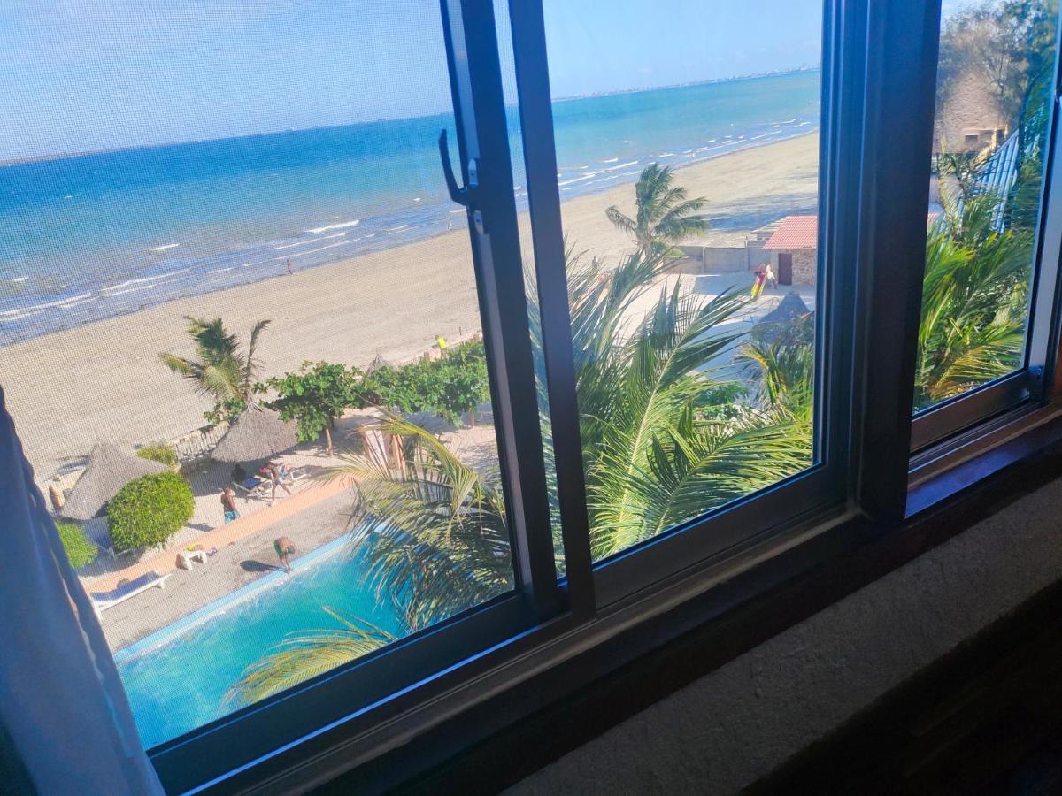 Serene Beach Resort Darüsselam Dış mekan fotoğraf