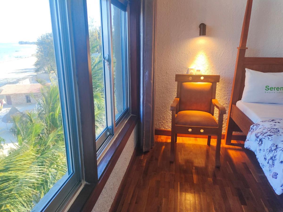 Serene Beach Resort Darüsselam Dış mekan fotoğraf