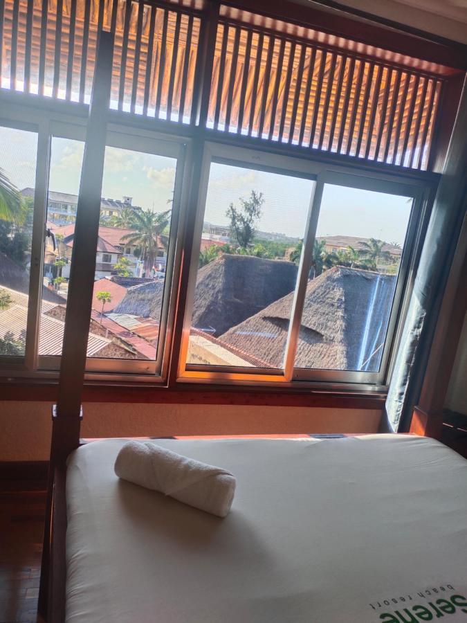 Serene Beach Resort Darüsselam Dış mekan fotoğraf