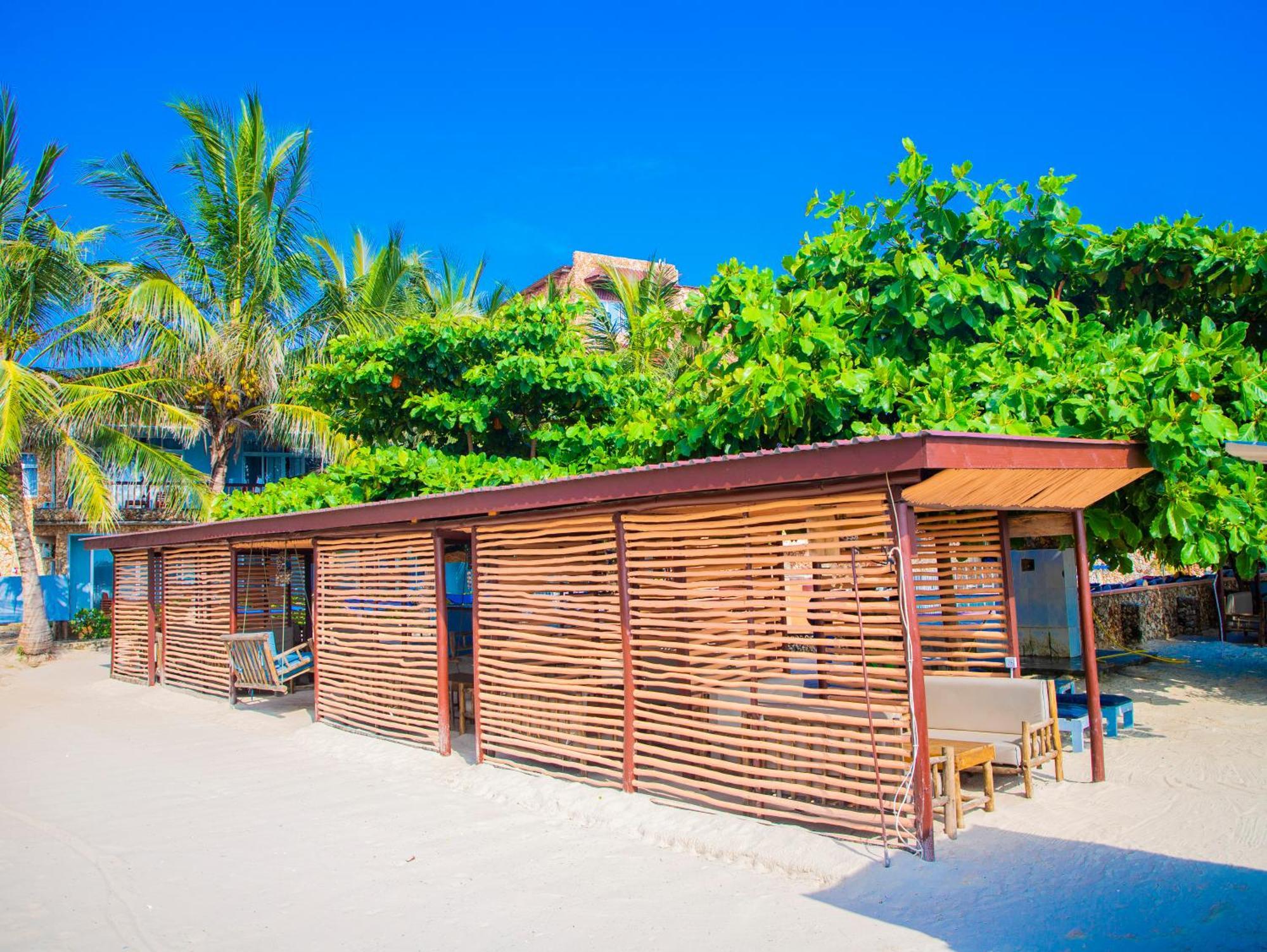 Serene Beach Resort Darüsselam Dış mekan fotoğraf