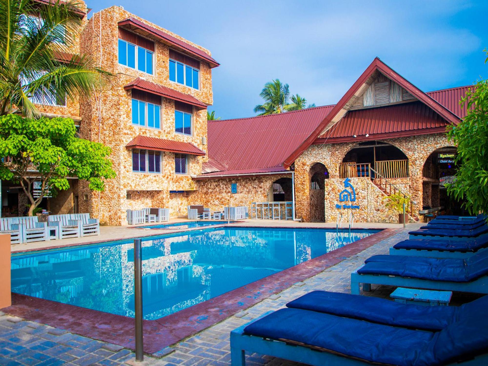 Serene Beach Resort Darüsselam Dış mekan fotoğraf