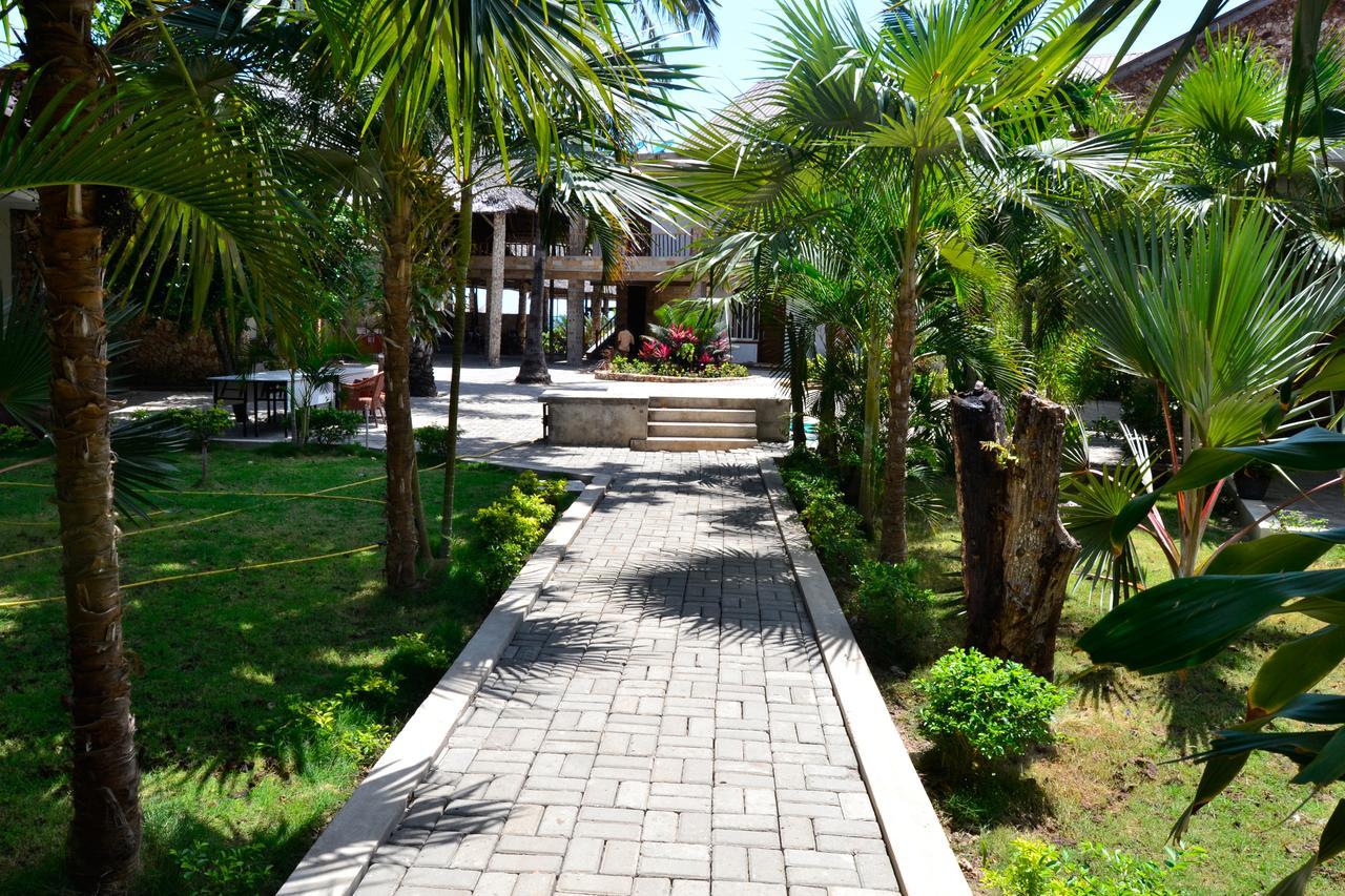 Serene Beach Resort Darüsselam Dış mekan fotoğraf