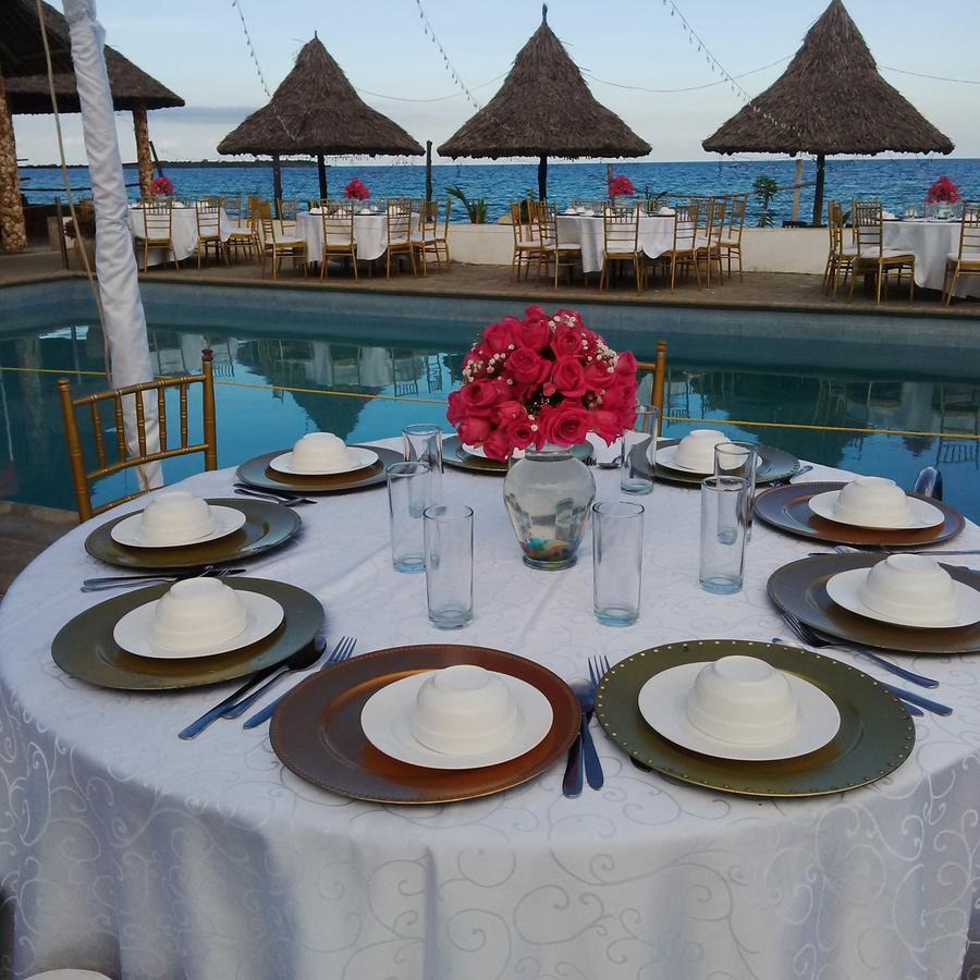 Serene Beach Resort Darüsselam Dış mekan fotoğraf