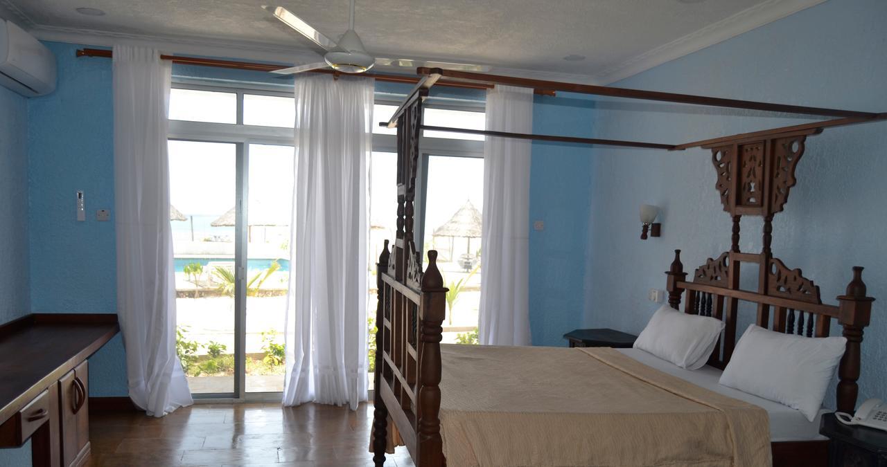 Serene Beach Resort Darüsselam Dış mekan fotoğraf