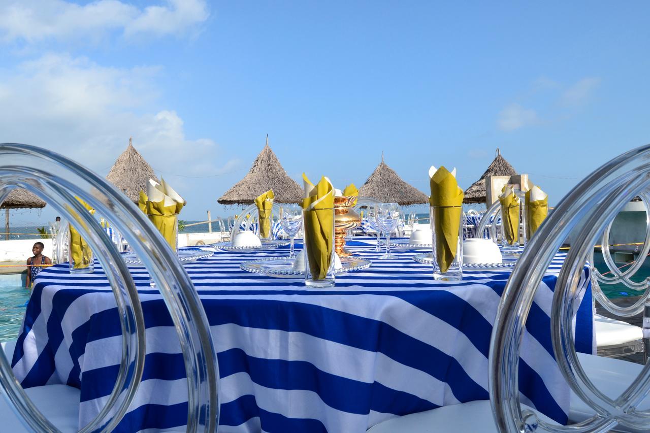 Serene Beach Resort Darüsselam Dış mekan fotoğraf