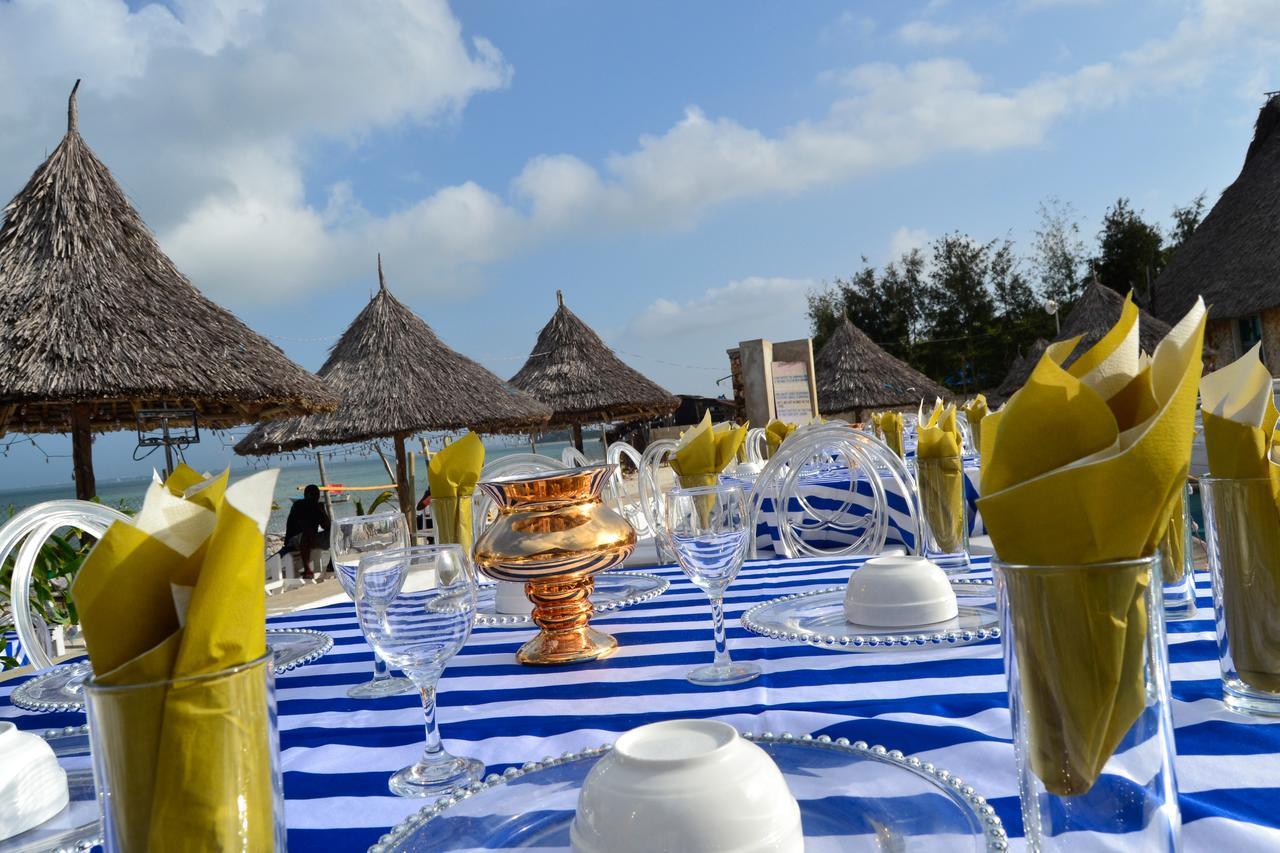 Serene Beach Resort Darüsselam Dış mekan fotoğraf