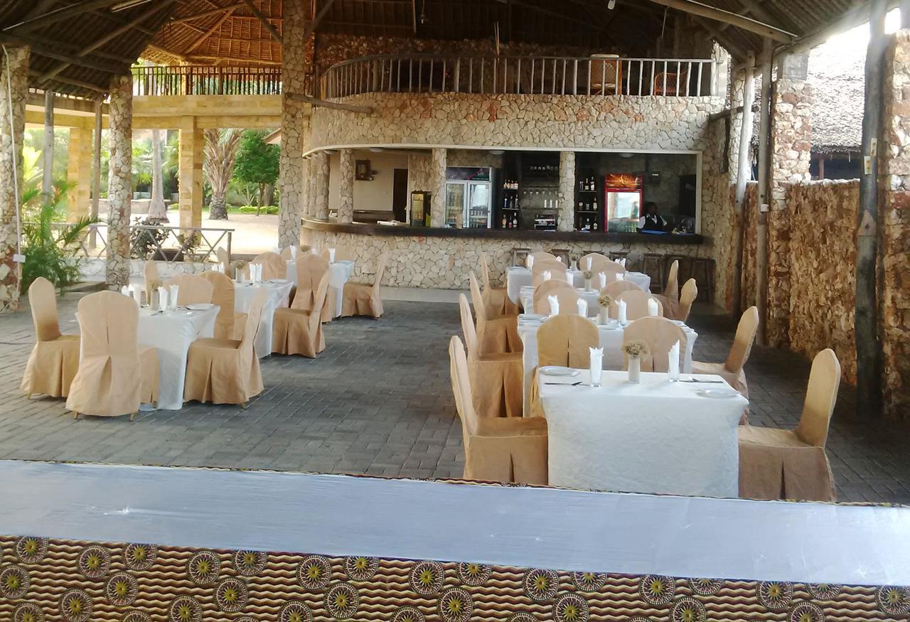 Serene Beach Resort Darüsselam Dış mekan fotoğraf